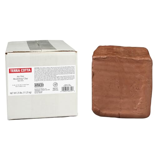 AMACO Air Dry Terra Cotta
