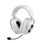 Logitech Pro X 2 Lightspeed Wireless Gaming Headset, White