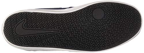Image of Nike Mens Sb Check Soalr Canvas Skateboarding Shoes