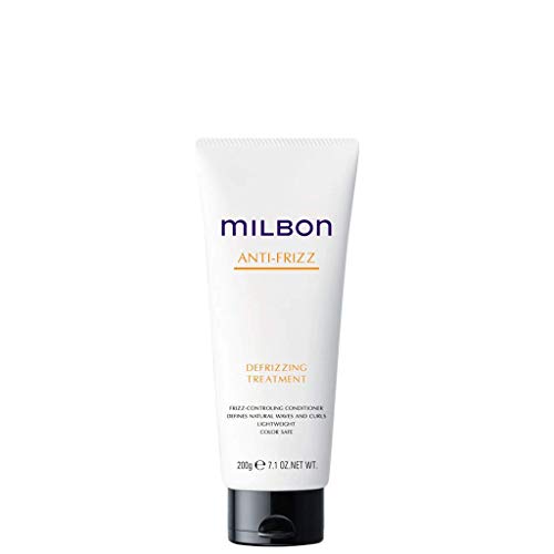 Milbon Anti Frizz Treatment Conditioner