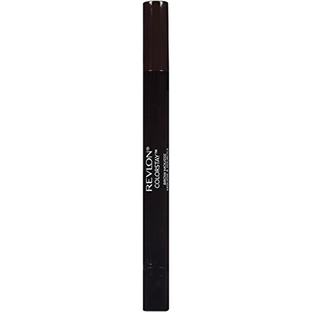 REVLONColorStay Brow Mousse, Dark Brown