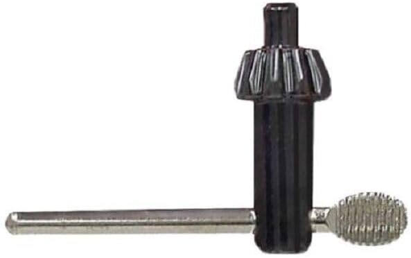 48-66-3160 3/4 Inch Chuck Key 3/8 Inch Compatible With Milwaukee Drill Replaces 48-66-2000, 48-66-2040, 48-66-2080, 48-66-2085, 48-66-4020, Black