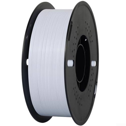 Filamento 3D 1.75mm FDM multicolor de alta resistencia con diametro estable 7