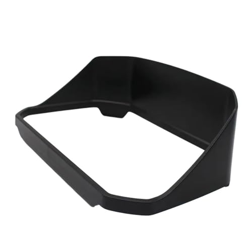 Chapeau de couverture pare-soleil moto anti-reflet pour C400GT