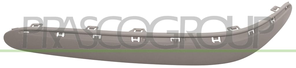 Prasco - ME5241244 - Mercedes - S Class (W220) - Mod. 01/03-12/05 - Zierleiste Links Stosstange Vorne