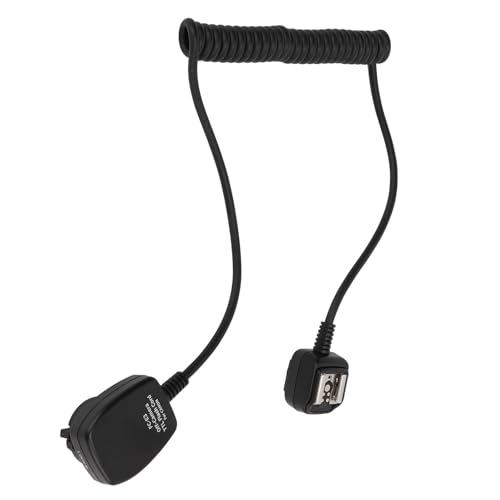 Cable de sincronización para flash externo flexible de 1m Cosiki digital 7
