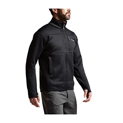 Image of SITKA Traverse Jacket - Heavyweight Breathable Fleece Hunting Mens Jacket