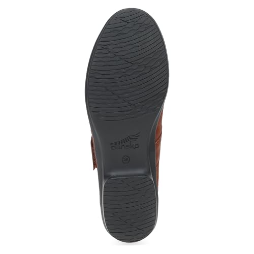 Image of Dansko Collette Women's Mary Jane Shoes - Removable Insole, Arch Support, Lightweight Rubber Outsole, Comfortable for Flight Attendants, Teachers & Office Wear