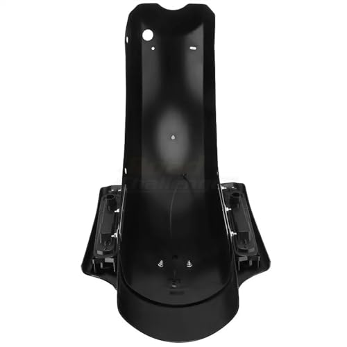 Système d'éclairage de plaque et garde-boue anti-projections Harley Touring