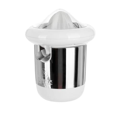 Presse-agrumes électrique Trazzi W60 Blanc chromé