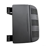 Zoegneer Dachmontage Handschuhfach ABS Auto Innenraum Aufbewahrungsbox OEM 1Z0868565E 1Z0868565F für Skoda Octavia 2007-2014 Ersatz Zubehör