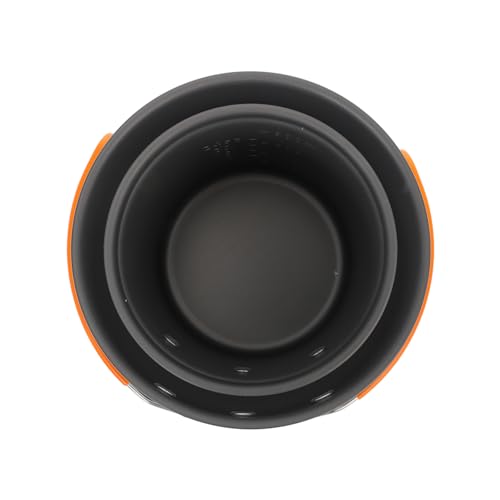 Abaodam Outdoor Cooking Set Portable Pot Cutlery Kit Compact for Camping Hiking and Backpacking