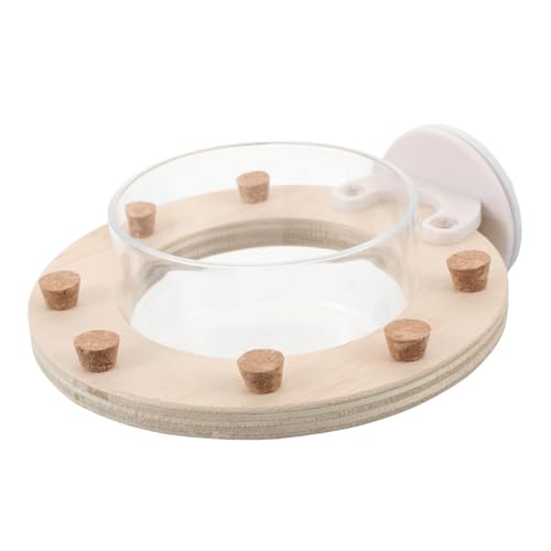 YARNOW 用水 パロットフィーダーコックテイルバジェットに 適なデザイン