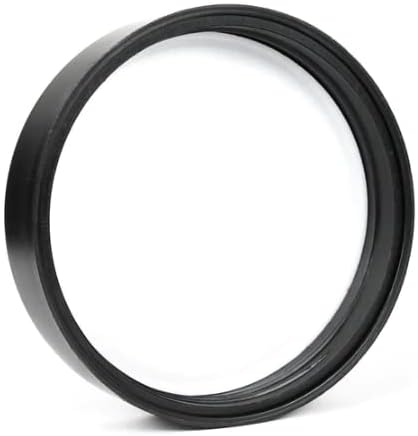 Miniatura 4 de Tarros de vidrio de 18 onzas con tapas negras - 0.99 oz - 48 unidades