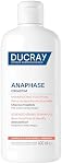Ducray Anaphase Creastim Strengthening Shampoo, Reactional Hair Reduction, Stronger, Fuller Hair, 400 mL