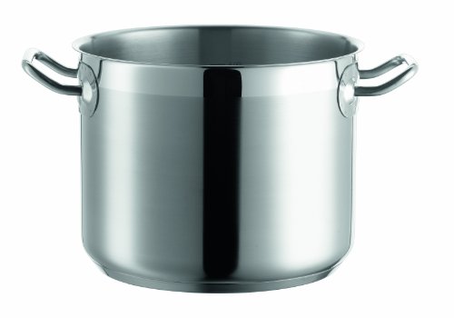 Mäser Professional Gemüsetopf 20 cm Edelstahl