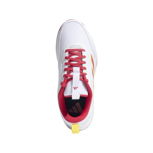 Image of adidas Unisex Lace Up Tennis Shoe