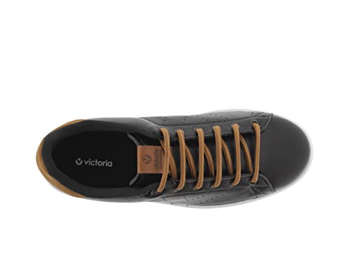 Basket basse tenis effet cuir finie la rigidité des chaussures - 5