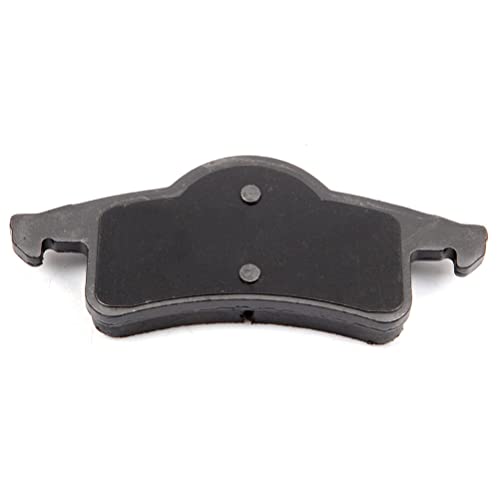 Image of ECCPP D791-7661 4pcs Rear Ceramic Disc Brake Pad Set