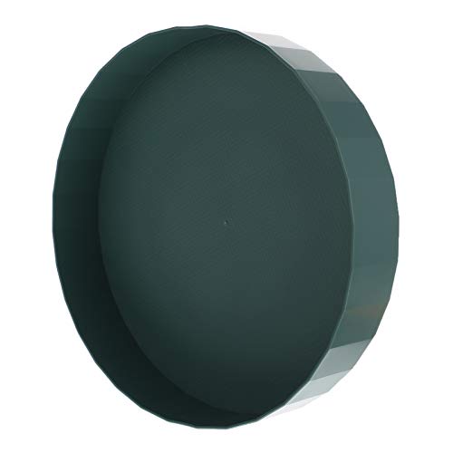 Küche Plattenspieler Speisekammer Schrank Rtierende Gewürzschalen Gewürz Lagerregal Gewürz Plattenspieler für zue Küche Bad Grün