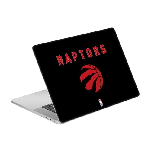 Autocollant NBA Toronto Raptors MacBook Pro 15 pour Fan de Basket