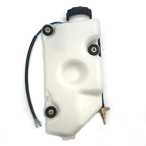 JETUNIT 1270-8M0119508 Oil Tank Assy For Mercury Outboard 830889A1,8M0064073,818456A1,830889A10,830889A4 200 225 250 300 HP DFI Optimax 3.0 L EFI Sea Pro Marathon Max by jetunit - Used condition - Image 2