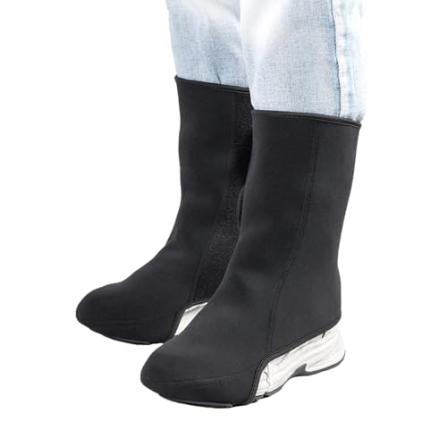 Sobrehuesos impermeables reutilizables para lluvia para bicicletas, motocicletas, pesca y jardinería miniatura 4