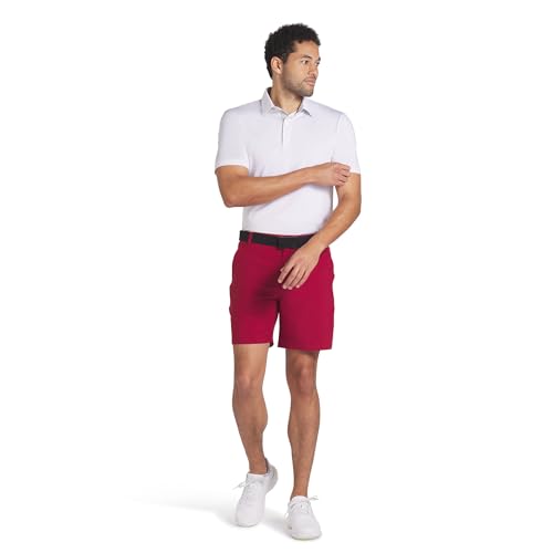 Image of PUMA Mens 101 Solid Shorts Casual Bottoms Casual