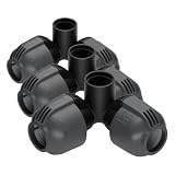 Gardena 2764 – 20 Stück-Ecke Sprinklersystem (Packung mit 3)