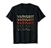 Love Heart Vanvleet T-Shirt, Grunge, Vintage-Stil, Schwarz, Vanvleet T-Shirt In Ear günstig Kaufen-Love Heart Vanvleet T-Shirt, Grunge, Vintage-Stil, Schwarz, Vanvleet T-Shirt