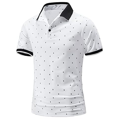 Polo LAOSU Manches Courtes Cover