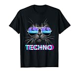Techno Cat
