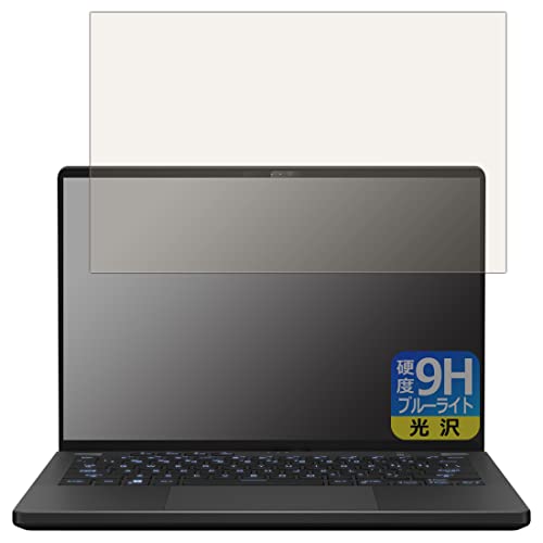 PDAH[ ASUS ROG Zephyrus G14 (2023) GA402N/GA402XΉ 9Hdx[u[CgJbg] ی tB  {