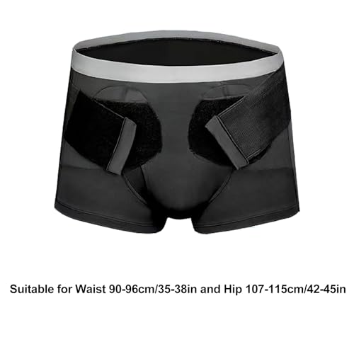 Faja para Hernia Inguinal Ajustable XXL miniatura 2