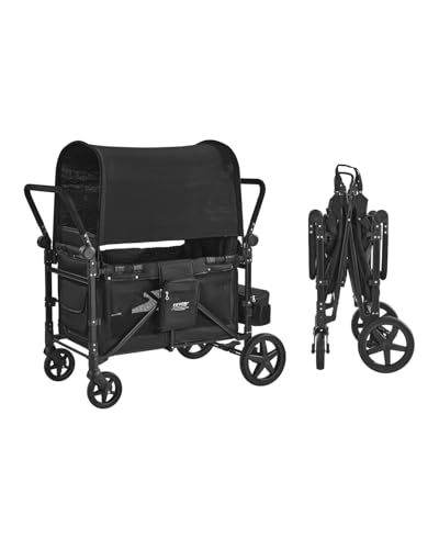 VEVOR 4-Seater Stroller Wagon