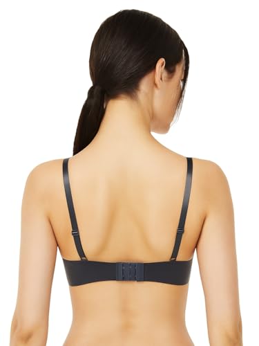 Image of Viola's Secret 6 Pack of Color Print T-Shirt Bras B Cup C Cup and D Cup