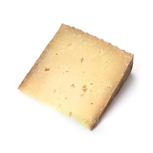 Spanish Manchego 900g± Hard Cheese Semicurado 3 Months Made from Sheep's Milk