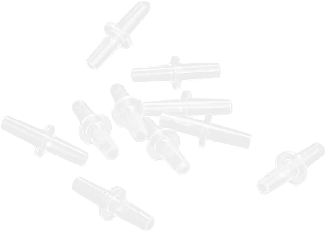 5-Piece Aquarium Tube Connectors Set – PVC Water Pipe Joints For Fish Tanks, 25mm Inner Diameter - View #4