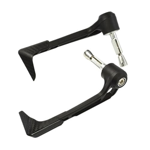 Protecteur de guidon moto évite le blocage des leviers embout de guidon réglable 22 mm