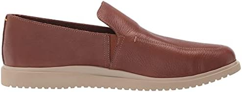Hush Puppies Men's The Everyday Slipon Loafer, Cognac Leather, 8 Wide | Image 5
