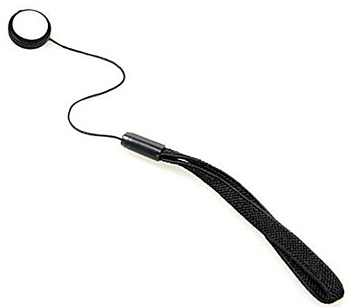 Amazon | カメラ レンズ キャップ 落下 防止 ストラップ 紛失防止