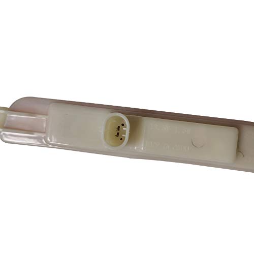 Kyyet Led Third 3Rd Center High Mount Brake Stop Light Lamp Assembly Replaces 68083906Ab,Compatible With 2008-2019 Grand Caravan & 2008-2016 Town & Country #TOP6