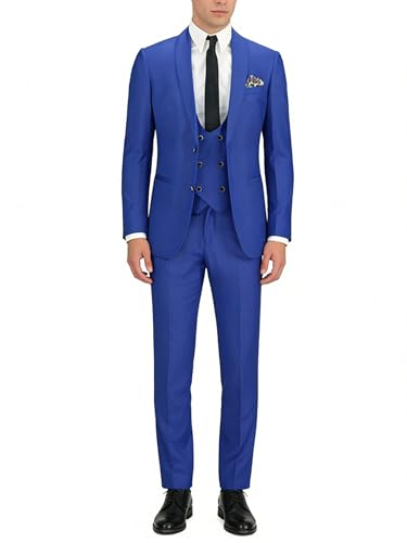 Veste décontractée Kromoc col châle fini les costumes rigides de bal
