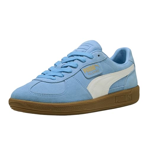Image of Puma Mens Palermo Leather Shoes