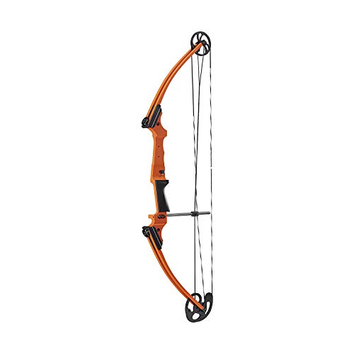 Genesis Archery Original Bow, Right Hand, Orange #TOP9