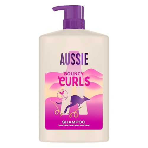 Aussie Champú Bouncy Curls 1000ml