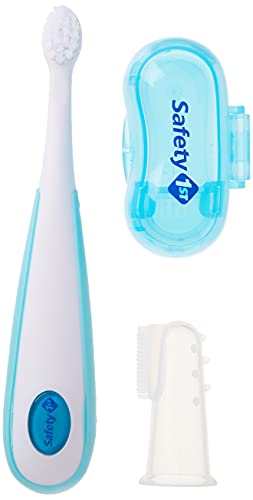 Safety 1St 3 Piece Oral Care Kit #TOP18