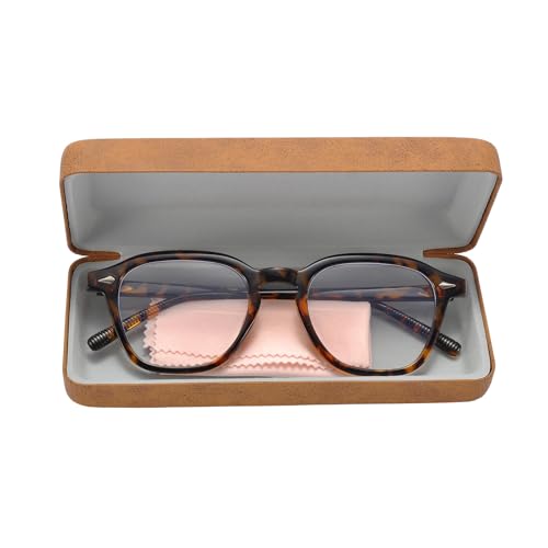 Image of Blue Light Blocking Glasses frame polygon Computer Gaming Glasses Frame for Women Men