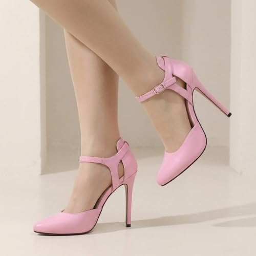 Image of Unisex High Heels for Men and Women 5.5 Inch Stiletto Heels