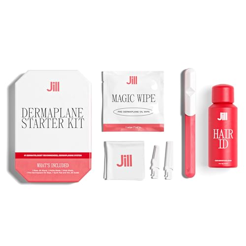 Jill Dermaplane HairID Kit